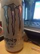 Monster Energy Ultra blanco
