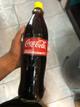 Coca cola vidrio 1L