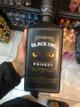 Black owl
