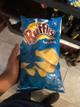 Ruffles natural 136g