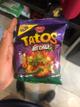 Tatos hot Chile