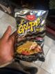 El golpe negro