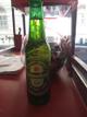 Heineken pequeña vidrio
