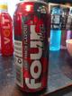 Four Loko fruit punch flavour