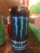 Monster Cartinina + taurina