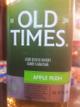 Old times manzana