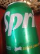 Sprite lata