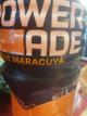 powerade citrus maracuyá