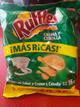 Ruffles crema y cebolla 16g