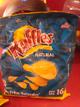 Ruffles natural 16g