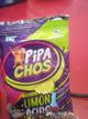 Pipachos ácido