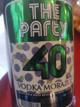 Vodka mora