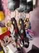 Llavero disney miney cubo