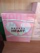 Perfume mujer corazon partido broken heart