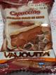 Alfajor Vauquita Capuccino x75g