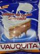 Alfajor Vauquita leche glaseado 75g