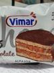 Alfajor Vimar triple negro x60g