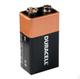 Bateria Duracell 9 volt blister
