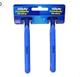 Afeitadora Gillette prestobarba 2 filos plus azul
