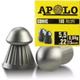 Balines conicos Apolo 5,5mm x100 Copita