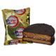 Alfajor Capitan del espacio choco simple x40g
