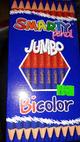 Bicolor jumbo smarty