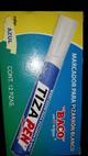 Marcador para pizarron azul
