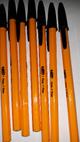 boligrafo punto fino bic negro