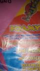 Foamy rosa pastel