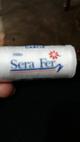 Hilo serafer blanco