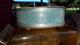 liston organza  color agua  ancho 5