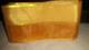 Liston amarillo organza
