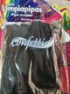 Limpiapipas negras