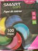 Hoja color fuchia