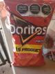 Doritos nachos rojos