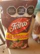 Fritos con chorizo
