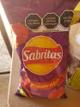 Papas flamin hot