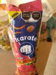 Cacahuates karate surtido