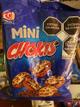 Mini chokis