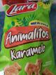 Galletas de Animalito