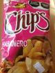 Chips habanero 62  grs