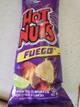 Cacahuates hot nuts fuego 75 grs