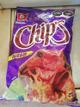Chips fuego grande