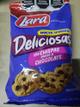 Galletas Deliciosas chispas de chocolate
