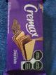 Galletas cremax chocolate 90 Gr