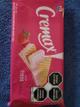 Galletas cremax fresa