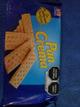 Galletas pan crema