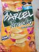 Papas  toreadas barcel gde  180 grs
