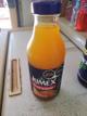 Jugo jumex durazno cristal