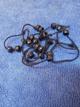 Bolitas chicas negras